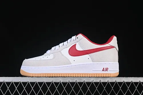 All categories Nk Air Force 1 Air Force series Nk Air Force 1 Low Air Force low-top Nike Air Force 1'07 Low Air Force 1 low-top casual sneakers IB6388-101
